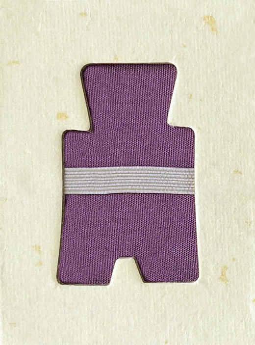 异形纸夹 货布 釿布 契刀 商品图5