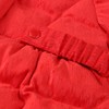 【实体店同款】女童甜美可爱75%鸭绒收腰中长款羽绒服可脱卸毛领2023年冬季新款安奈儿童装XG345652 商品缩略图9