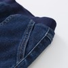 ☆【实体店同款】男童百搭有弹力全腰梭织牛仔棉裤2023年冬季新款安奈儿童装XB346828 商品缩略图2