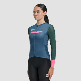 MAAP 女士 Eclipse Pro Air LS Jersey 长袖骑行服