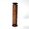 文人雅集°竹雕香筒6.5*26cm 商品缩略图3