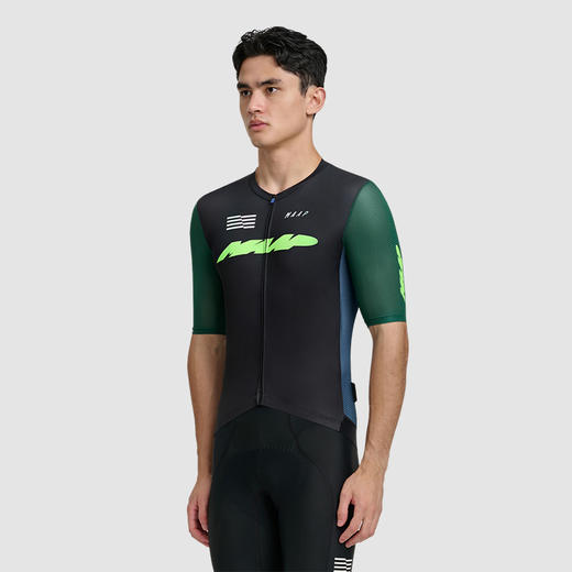 MAAP 男士 Eclipse Pro Air Jersey 短袖骑行服 商品图0