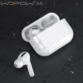 【自营】 沃品WOPOW ANC降噪蓝牙耳机 蓝牙5.3 主动降噪
