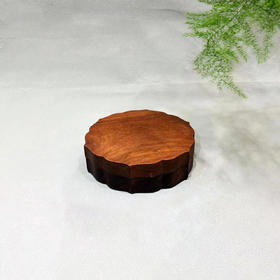 10cm圆形首饰盒/收纳盒