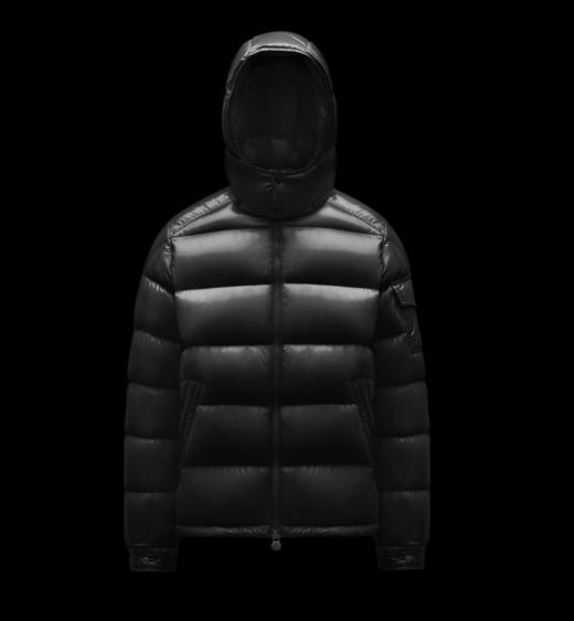 【预定款】Moncler Maya短款男士 锦纶+90%白鹅绒羽绒服夹克外套 经典长续 商品图1