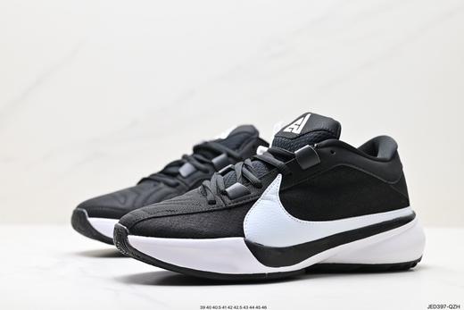 耐克Nike Zoom Freak 5 EP字母哥篮球鞋DZ2944-008男鞋 商品图3