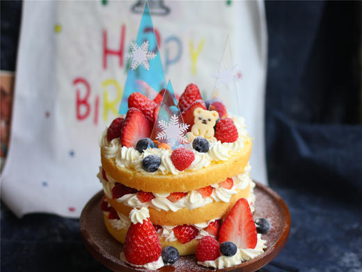 冬季限定·草莓甜甜 商品图7