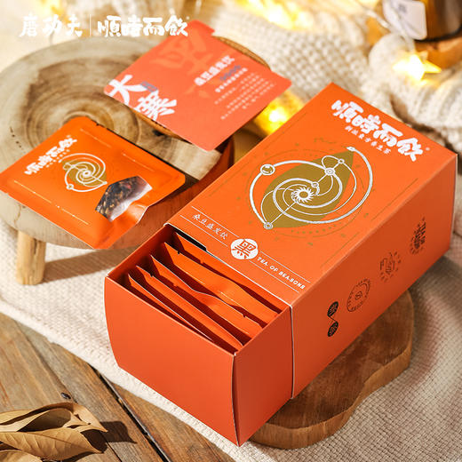 桑豆盛发饮 80g（10包/盒） 商品图5