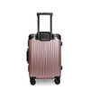 PLOVER万向轮铝合金框拉杆箱GD2655 玫瑰金 24寸 商品缩略图2