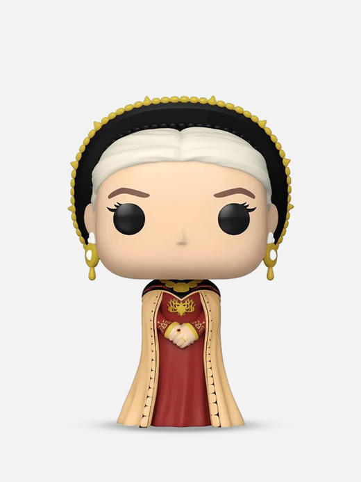 Funko POP TV HOTD Rhaenyra Targaryen美剧 龙之家族雷妮拉·坦格利安公主手办 65604 商品图3