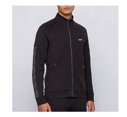 Hugo Boss秋款卫衣拉链夹克 商品图5