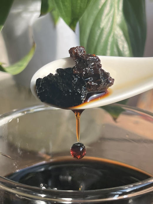 糖宝必备！进口桦树茸黑油颗粒 非黑金100克 商品图2