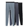 洁丽雅男士保暖裤兰精莫代尔蓄热保暖弹力修身男士秋裤底裤男 商品缩略图7