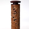 刘海戏金蟾°竹香筒6*24.5cm 商品缩略图5