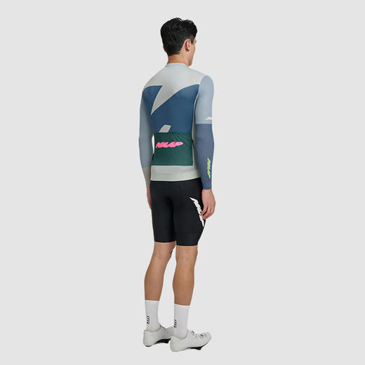 MAAP 男士 Eclipse Pro Air LS Jersey 长袖骑行服 商品图1
