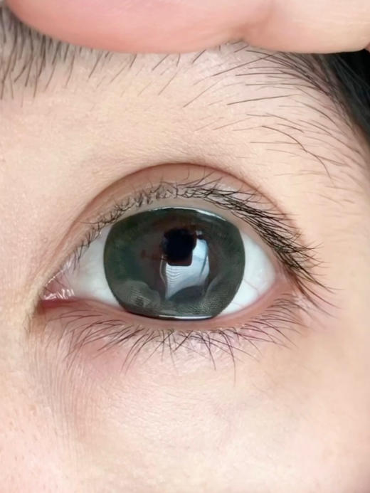 【大直径】Sheepcon-蜜瓜海盐-14.5mm【年抛 0-1000度 含525/575】 商品图1