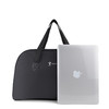 PLOVER轻便旅行包购物包袋GDLXB001-A 黑色 商品缩略图2