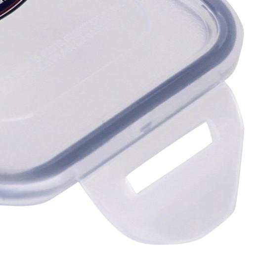 乐扣乐扣 塑料PP保鲜盒套装3件套 HPL817S001 商品图2