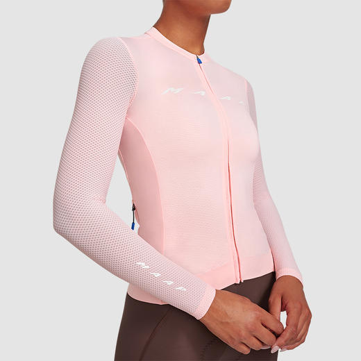 MAAP 女士 Evade Pro Base LS Jersey 长袖骑行服 商品图2