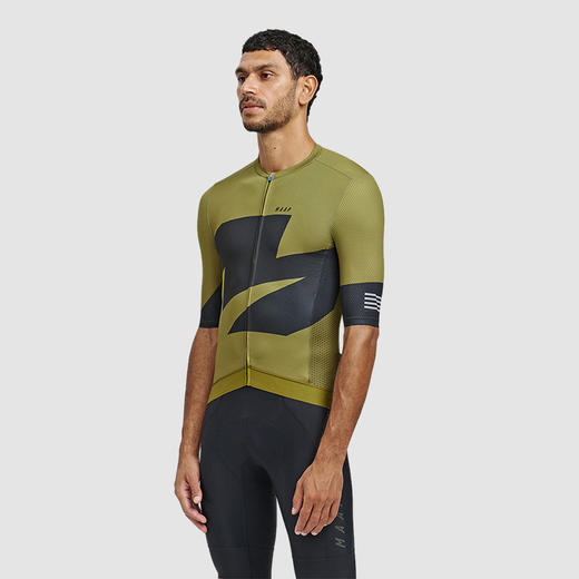 MAAP 男士 Evolve Pro Air Jersey MOSS GREEN 短袖骑行服 商品图0