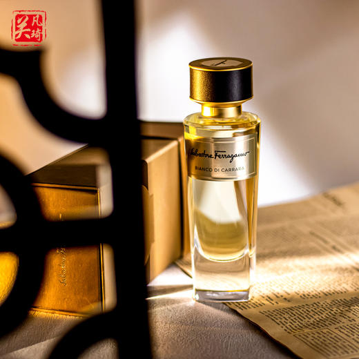 菲拉格慕 托斯卡纳系列-白净卡拉拉 Salvatore Ferragamo Bianco di Carrara 分装【高级感伪体香】 商品图2