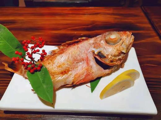 新西兰原装进口兰维乐南极野生红石斑鱼 每条约600—1000g之间 商品图3