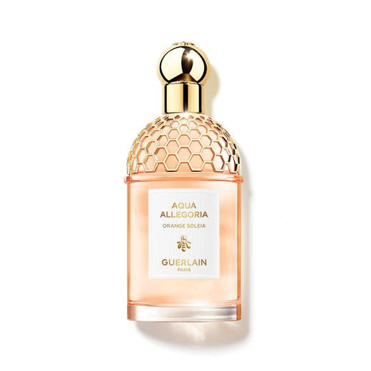 法国 Guerlain/娇兰花草水语系列香水 淡香 75ml/125ml 版本随机发 商品图4