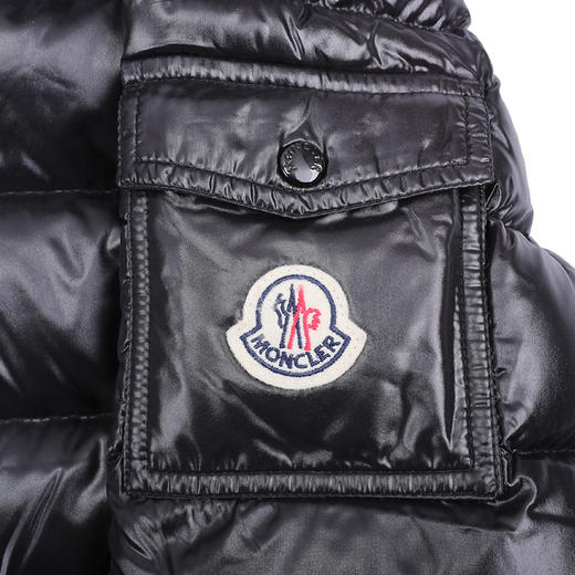 【Moncler特惠预定秒】Moncler 盟可睐  Badyfur 狐狸毛皮+锦纶+90% 白鹅绒 短款女士羽绒服夹克外套 G20931A54002 商品图11