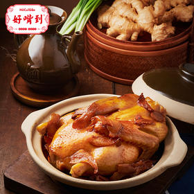 沈爷的宝贝 好嘴到姜母鸭 闽南特产小吃美食