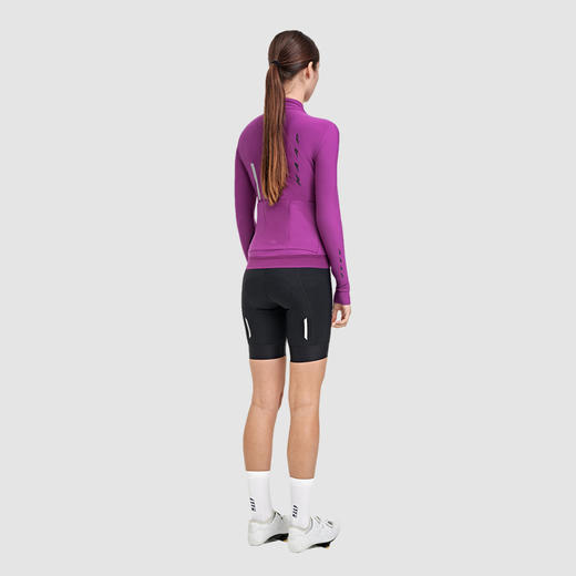 MAAP 女士 Evade Thermal LS Jersey 加绒长袖骑行服 商品图1