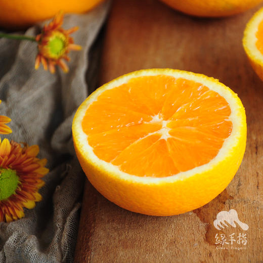 生态脐橙（九月红，酸甜） | 合作生产 *Eco-orange | Coproduction 商品图4