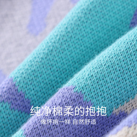【实体店同款】男童毛衣针织衫新款卡通纯棉安奈儿童装XB344768 商品图3
