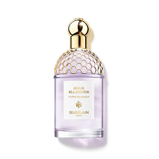 法国 Guerlain/娇兰花草水语系列香水 淡香 75ml/125ml 版本随机发 商品图2