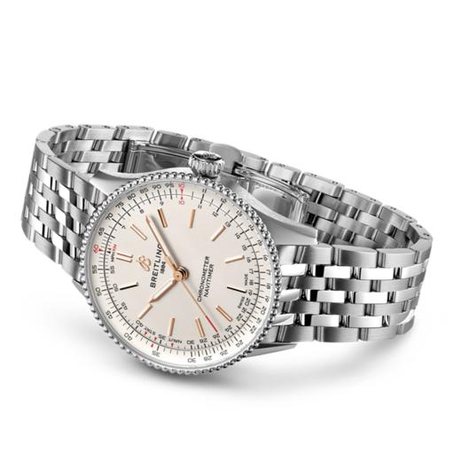 百年灵 Breitling 航空计时自动机械腕表 A17327211G1A1 商品图2