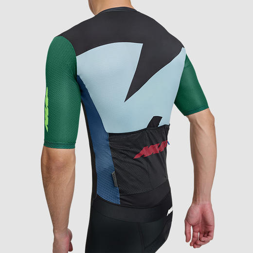 MAAP 男士 Eclipse Pro Air Jersey 短袖骑行服 商品图3