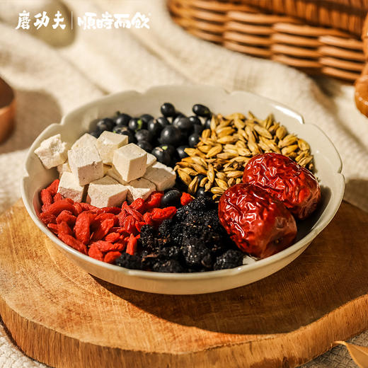 桑豆盛发饮 80g（10包/盒） 商品图3