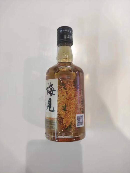 梅见150ml*24瓶赠品酒 商品图0