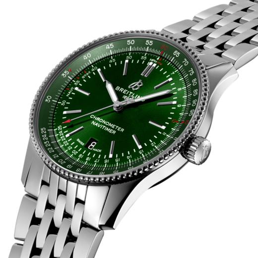 百年灵 Breitling 航空计时自动机械腕表 A17326361L1A1 商品图1