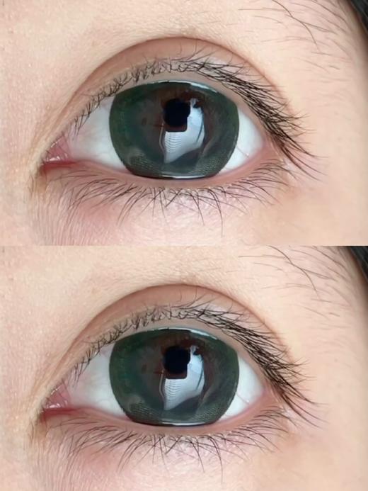 【大直径】Sheepcon-蜜瓜海盐-14.5mm【年抛 0-1000度 含525/575】 商品图2