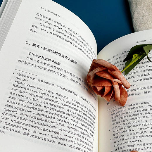 事实与虚构 论边界 弗朗索瓦丝·拉沃卡 第16届傅雷翻译出版奖社科奖 商品图6