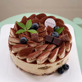 慕斯蛋糕 提拉米苏蛋糕08 每一口都是惊喜