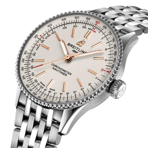 百年灵 Breitling 航空计时自动机械腕表 A17327211G1A1 商品图1