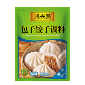 鸿兴源低温包子饺子调料40g