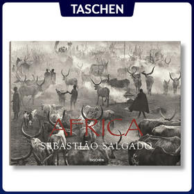 SebastiaoSalgado.Africa塞巴斯蒂昂·萨尔加多：非洲