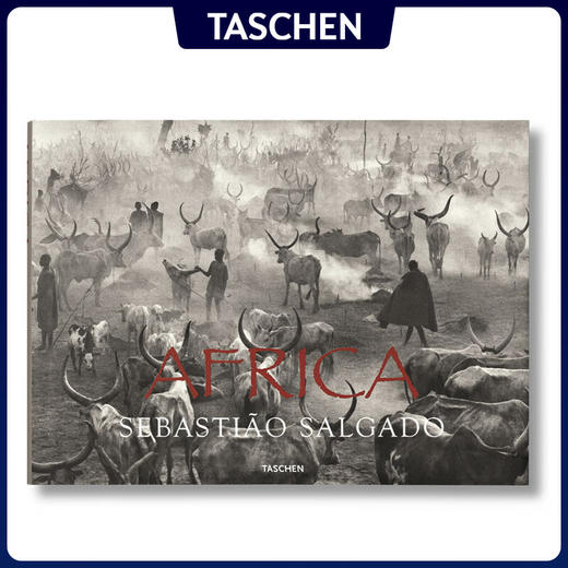 SebastiaoSalgado.Africa塞巴斯蒂昂·萨尔加多：非洲 商品图0