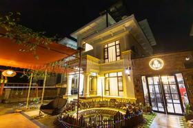 清远慢姑娘豆豆家别墅轰趴