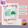 【中商原版】大卫·霍克尼：我的窗户 进口艺术 David Hockney My Window Taschen 绘画画册画集风景作品集 商品缩略图5