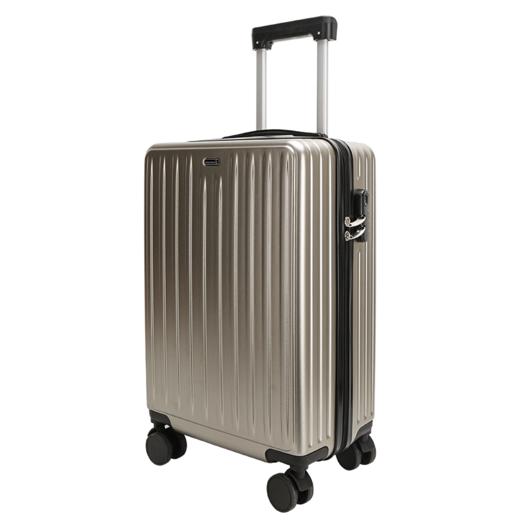 美都袋鼠20寸多功能拉链款拉杆箱MD5107-20X 商品图2