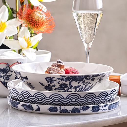 【VilleroyBoch 德国唯宝】拉布尔球275周年纪念碗盘餐具套装家用 商品图3