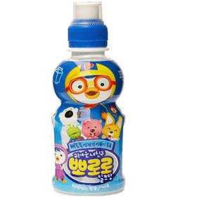 啵乐乐牛奶味饮料235ml